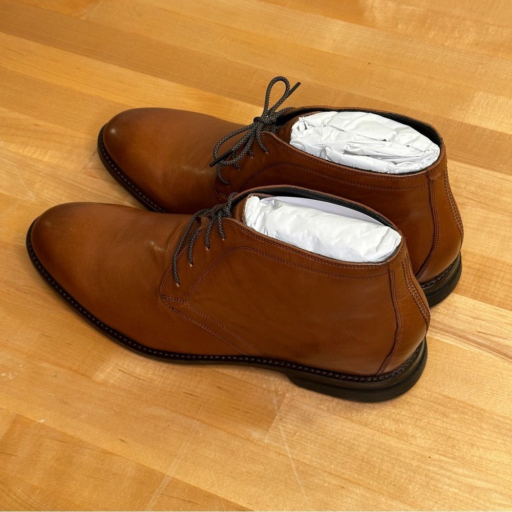 Cole Haan Dress Shoes - 10.5 - Picture 4 of 9